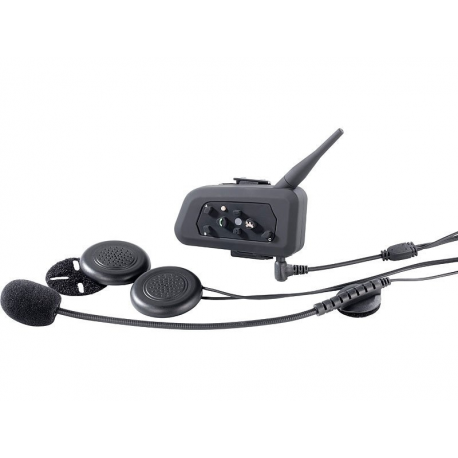 Intercom moto sans fil bluetooth pas cher réduction du bruit