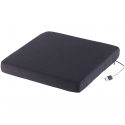 Coussin chauffant usb pour voiture ou fauteuil de bureau infactory