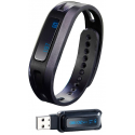 Bracelet coach sport, fitness et sommeil bluetooth pas cher