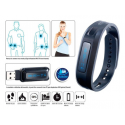 Bracelet coach sport, fitness et sommeil bluetooth pas cher