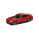 Souris voiture sans fil ford mustang gt rouge landmice : souris supercar