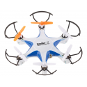 Micro drone 6 hélices gh-5.loop simulus portée 50m