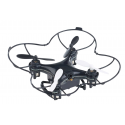 Micro drone 4 hélices gh-4 pour débutants à moins de 20