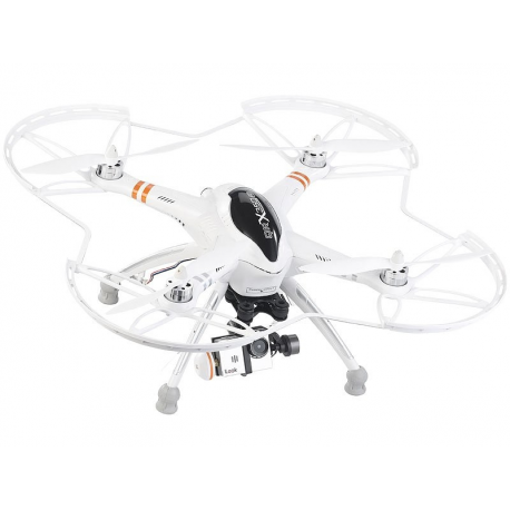 Pack drone qr-x350.pro télécommande + support + caméra full hd