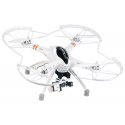 Pack drone qr-x350.pro télécommande + support + caméra hd