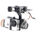 Pack drone qr-x350.pro télécommande + support + caméra hd