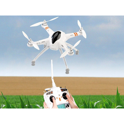 Drone simulus qr-x350.pro télécommande 2 km devo-10