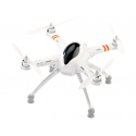 Drone simulus qr-x350.pro télécommande 2 km devo-10