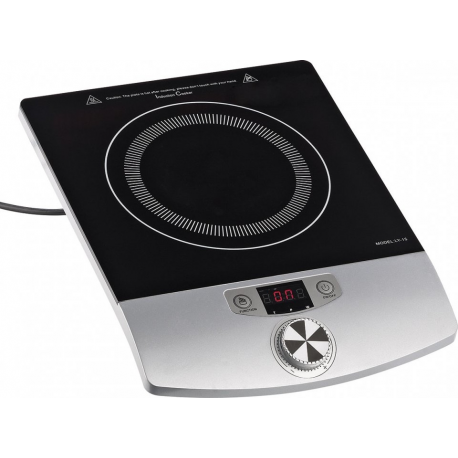Plaque de cuisson à induction 2000w sécurité automatique