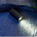 Batterie d'appoint usb 8000 mah et lampe de poche à led