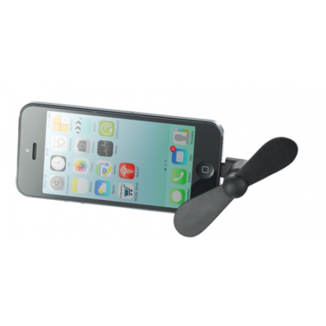 Mini ventilateur pour iphone et ipad prise lightning
