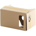 Lunettes de réalité virtuelle cardboard pour smartphones 4 à 5,5'