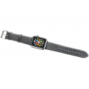 Bracelet en cuir compatible apple watch 38 et 42 mm