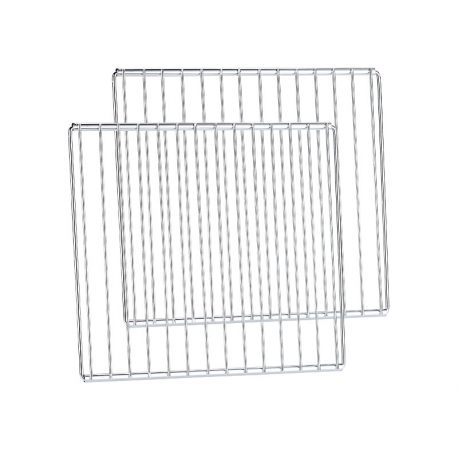 Grille de four universelle étirable en largeur, 35 à 61 cm