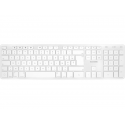 Clavier bluetooth novodio design plat compatible ios et windows