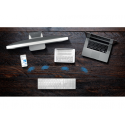 Clavier bluetooth novodio design plat compatible ios et windows