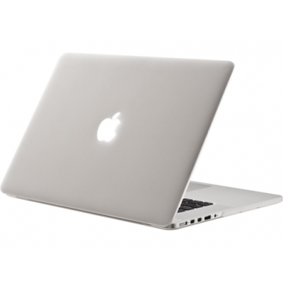 Coque transparente pour macbook pro retina 15,4" novodio macbook case