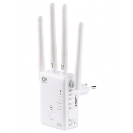 Répéteur wifi jusqu'à 1200 mbps wps et routeur 7links