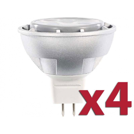 Spots led norme high power, intensité 450 lm, culot gu5.3 Spots led norme high power, intensité 450 lm, culot gu5.3