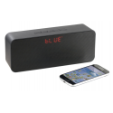 Enceinte sans fil bluetooth radio fm et micro mss-485