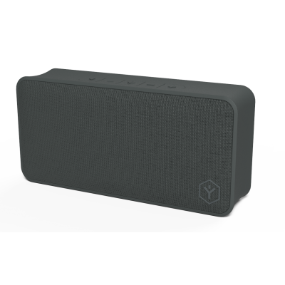 Enceinte bluetooth design moderne ryght namo (bleu / gris)