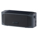 Enceinte bluetooth 6w micro et batterie solaire mss-312.slr