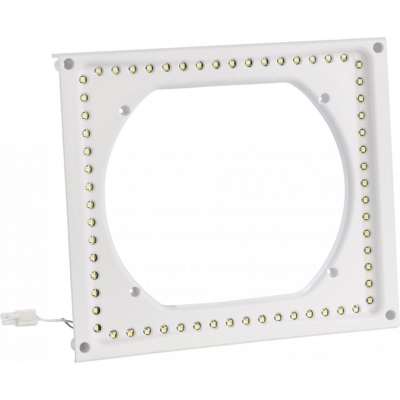 Lampe 65 led de rechange pour lampe-loupe lunartec nx6664