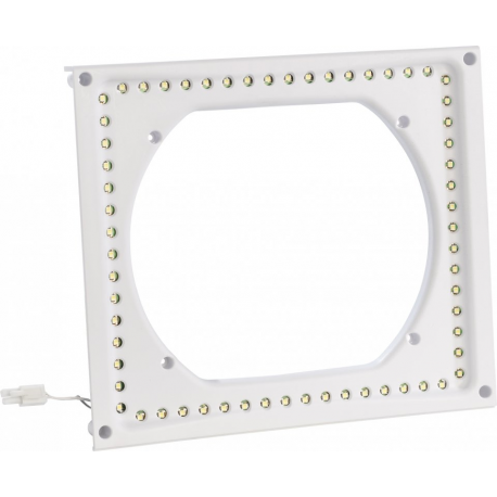 Lampe 65 led de rechange pour lampe-loupe lunartec nx6664