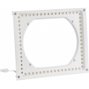 Lampe 65 led de rechange pour lampe-loupe lunartec nx6664