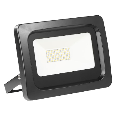 Projecteur led étanche pour éclairage mural extérieur, 10w à 50w