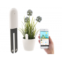 Capteur pour plantes analyse lumière et humidité app