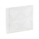 Pack de 10 boîtiers range-cd pour cd, dvd et bluray pas chers