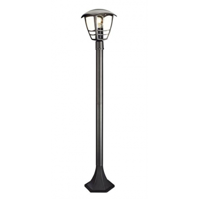 Lampe de jardin style lampadaire (1m) philips massive paris