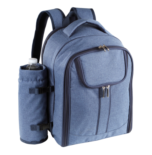 Porte-bouteille isotherme 1,5L - Sac glacière camping, rando, campin