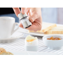 Mini moulin à poivre et sel idéal picnic broyeur céramique réglable