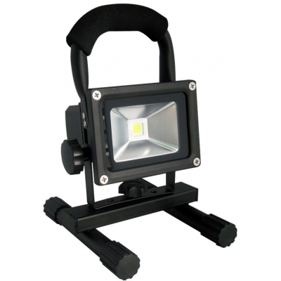 Projecteur de chantier étanche ip65 batterie lumihome