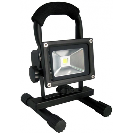 Projecteur de chantier étanche ip65 batterie lumihome