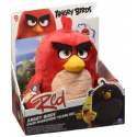 Peluche parlante 30cm angry birds le film - red (rouge)