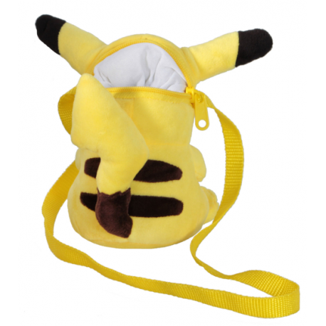 Sac à Dos Cordelette Personnalisé Pikachu Pokémon - Sac Cordon Personnalisé  Pokémon Pikachu