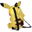 Sac à dos en forme de pikachu : goodie pokémon pour enfant
