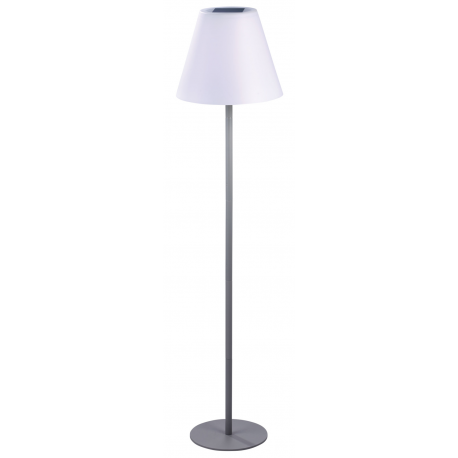 Lampe led solaire pied 30 cm à 1,50 m