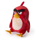 Peluche parlante 30cm angry birds le film - red (rouge)