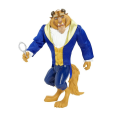 Poupée disney classic mattel : la bête