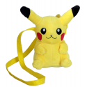 Sac à dos en forme de pikachu : goodie pokémon pour enfant