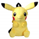 Sac à dos en forme de pikachu : goodie pokémon pour enfant
