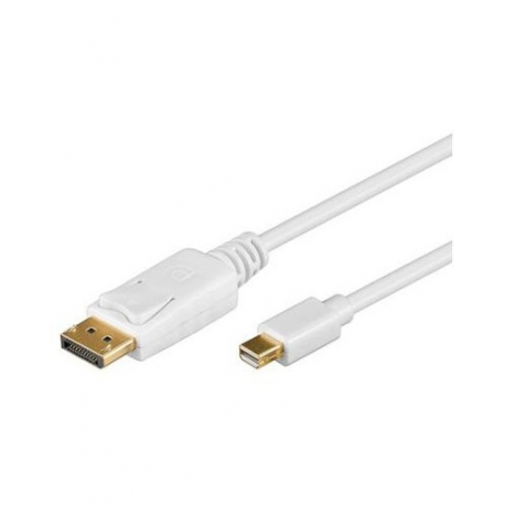 Prix câble mini displayport vers displayport - 1 m