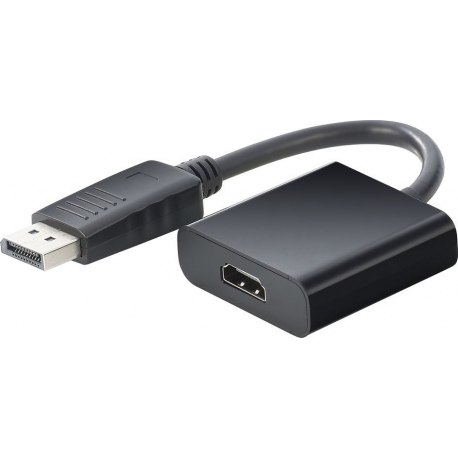 Adaptateur displayport hdmi pas cher : prise displayport en port hdmi