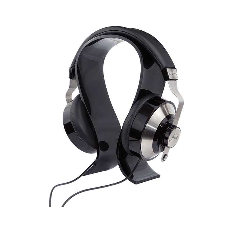 Support pour casque audio et pc dynavox, bois ou acrylique