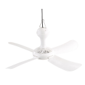 Ventilateur de plafond système de suspension rapide vt-100