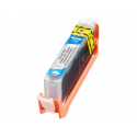 Cartouche compatible canon cli-551 xl cyan pas cher pour pixma